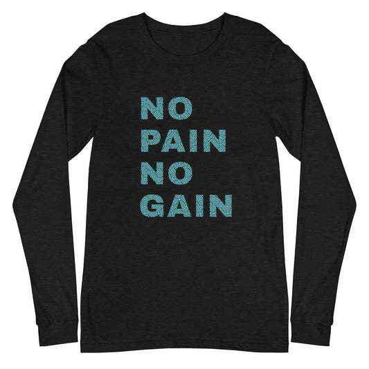 Unisex Long Sleeve Tee